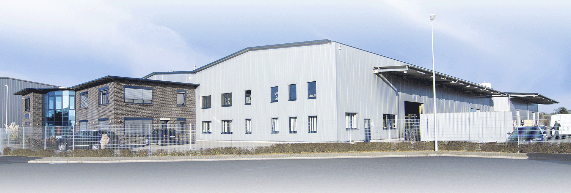 J. Klose Maschinenbau GmbH & Co. KG - Firmengebäude